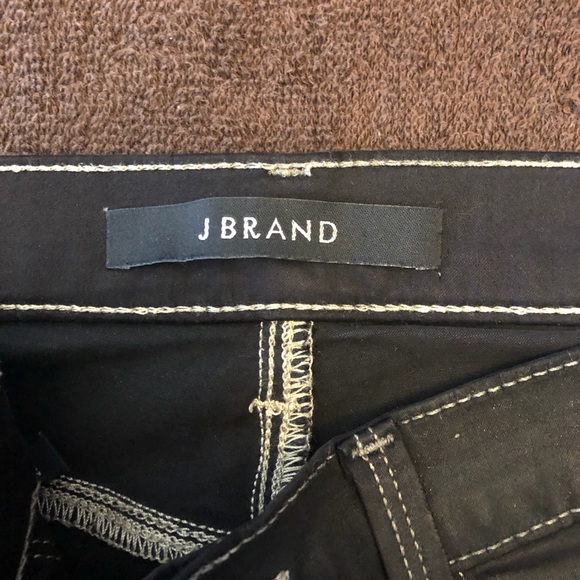 J BRAND dark blue wash Jeans - Size 25 - EUC - Picture 2 of 2